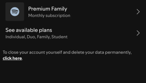 Spotify Premium Lifetime photo review