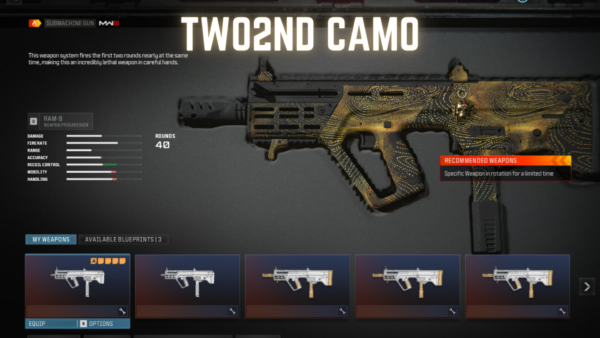 two2nd camo