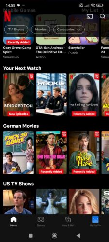 Netflix 4K Account (Full Access) photo review