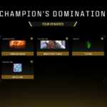 warzone rebirth island nuke carry lobby