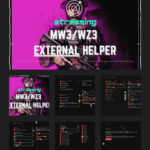 External MW3 Helper
