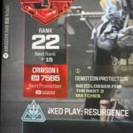 warzone resurgence ranked