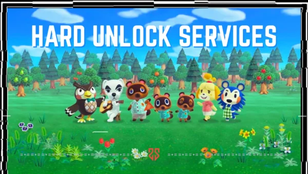 hard unlock animal crossing new horizon