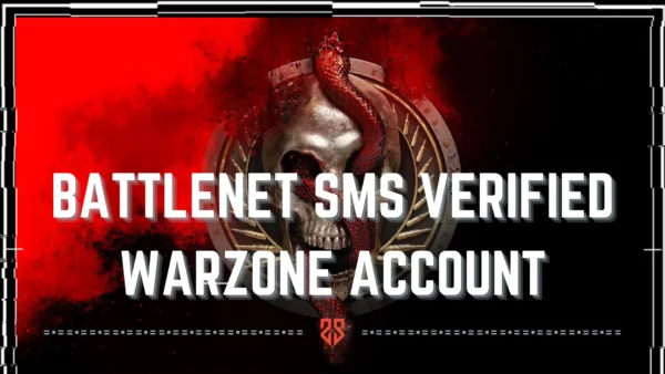 battle net warzone account