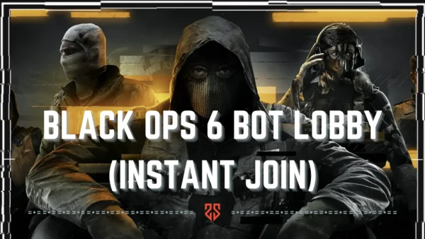 black ops 6 bot lobby