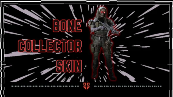 bone collector skin mw3