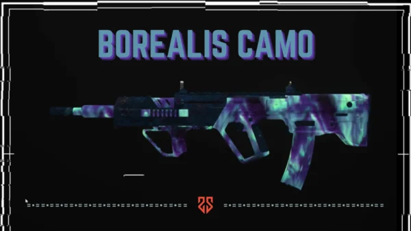 borealis camo mw3