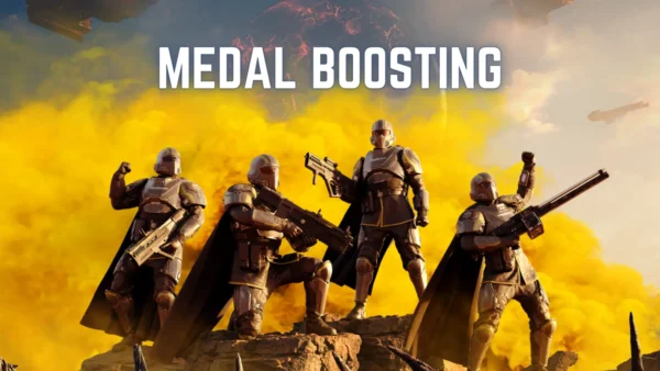 helldivers 2 medal