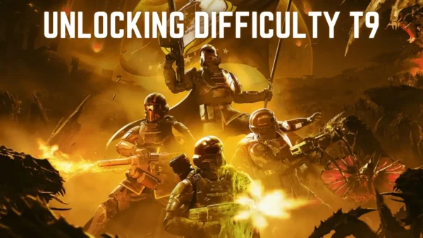 helldivers 2 unlock difficulty