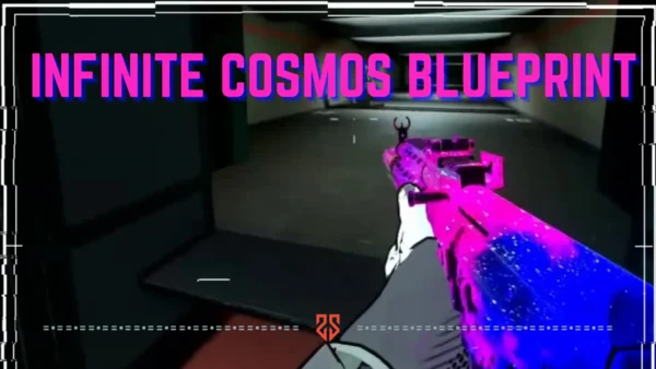 infinite cosmos blueprint mw3