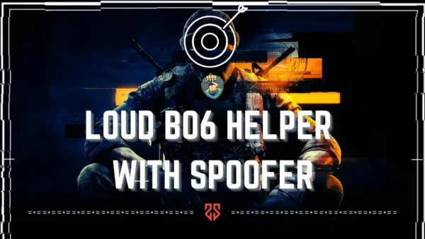 loud black ops 6 helper