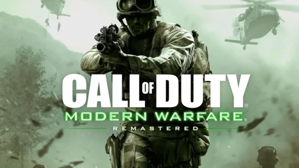 modern warfare remastered unlock all