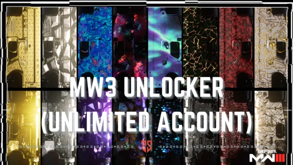 mw3 unlock all tool