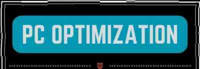PC Optimization