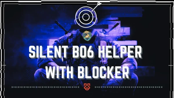 silent black ops 6 helper