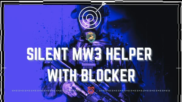 silent mw3 helper