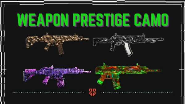 weapon prestige camo mw3