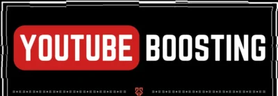 YouTube Boosting