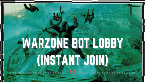 warzone bot lobby